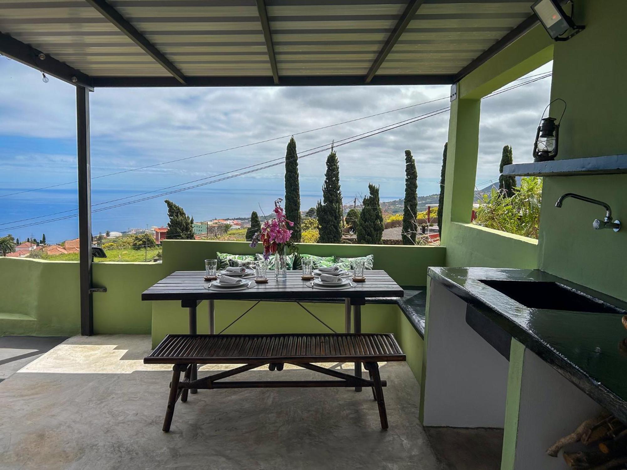 Buenavista Villa Breña Alta Exterior foto