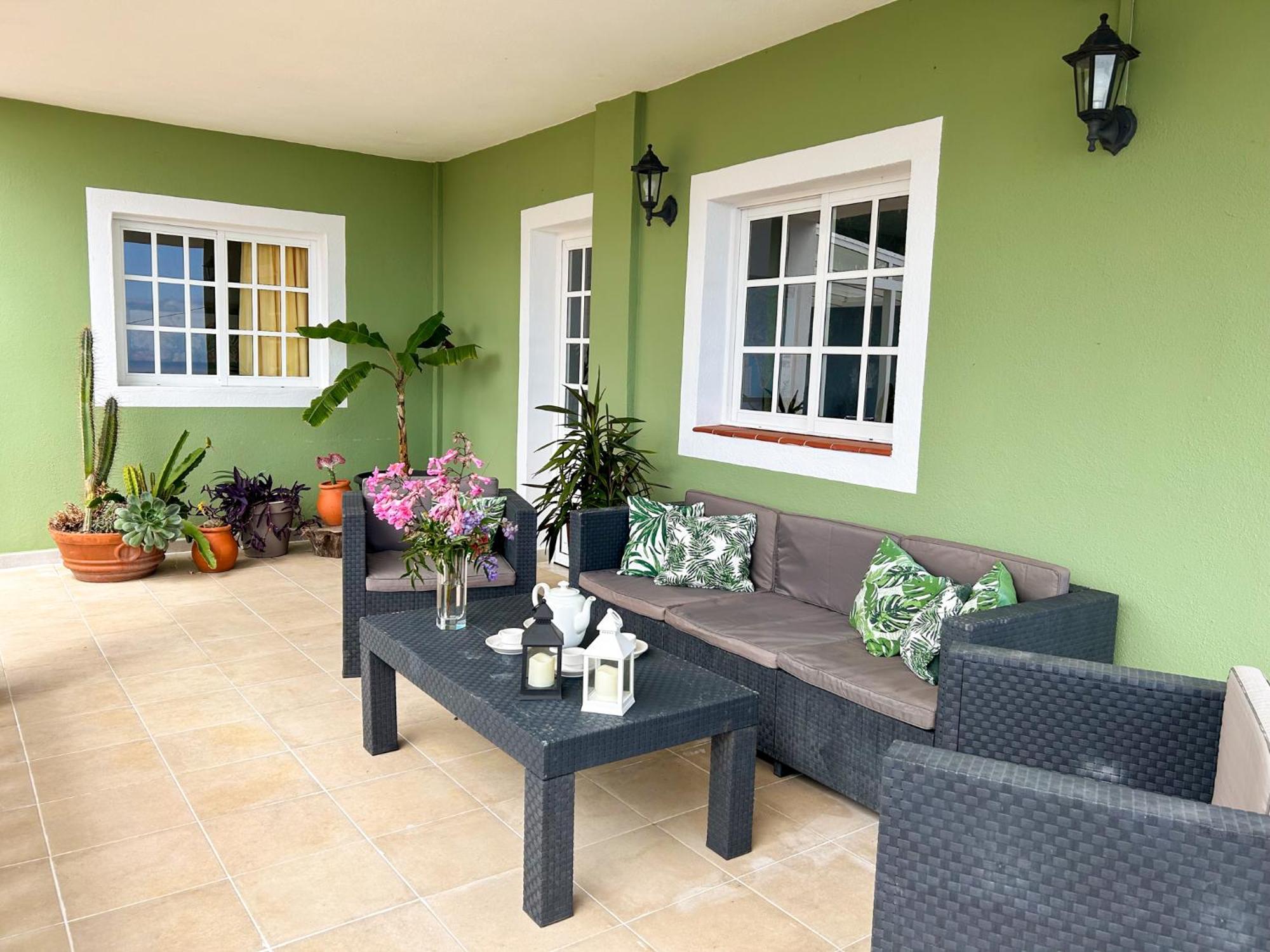 Buenavista Villa Breña Alta Exterior foto