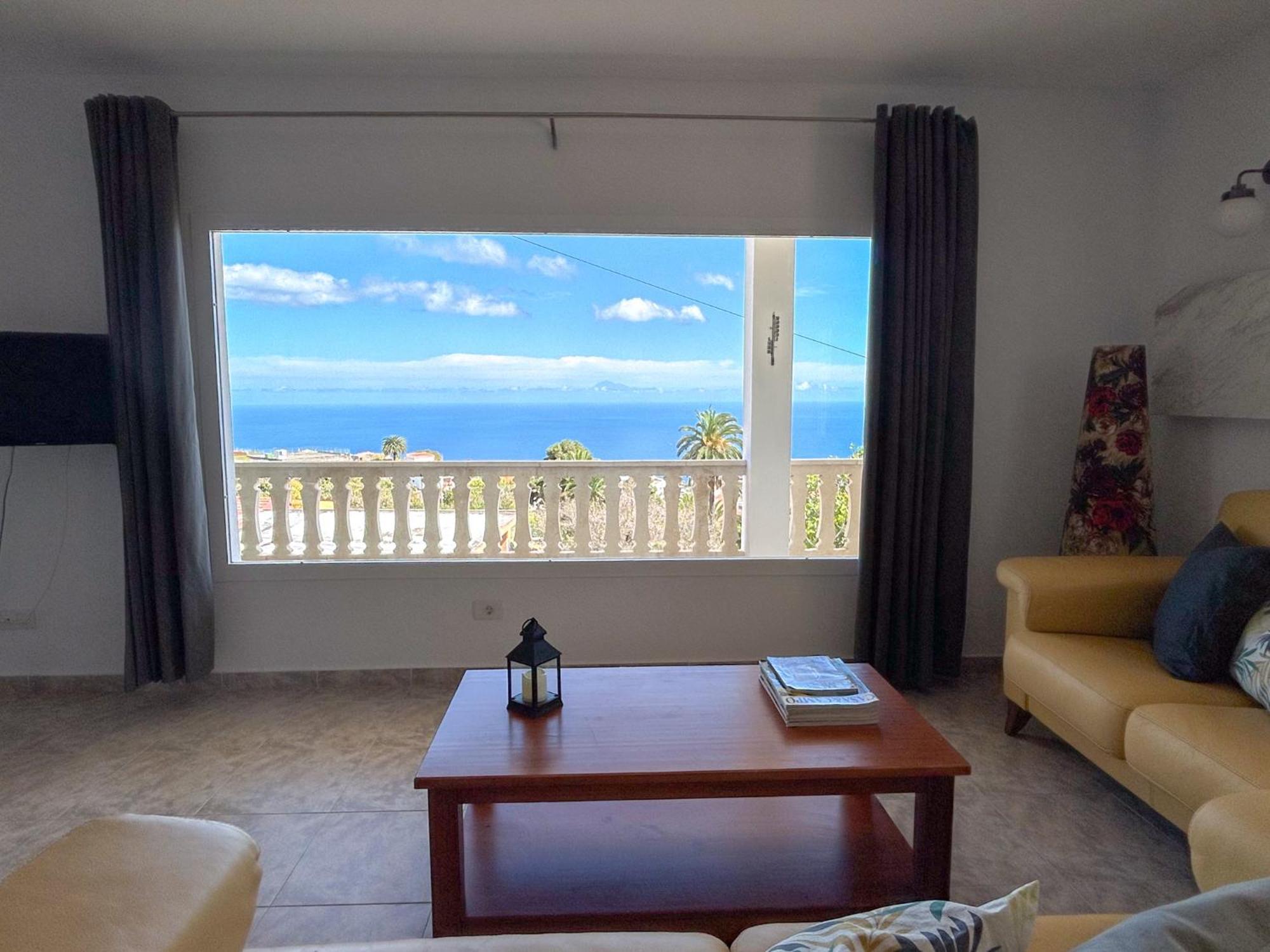 Buenavista Villa Breña Alta Exterior foto
