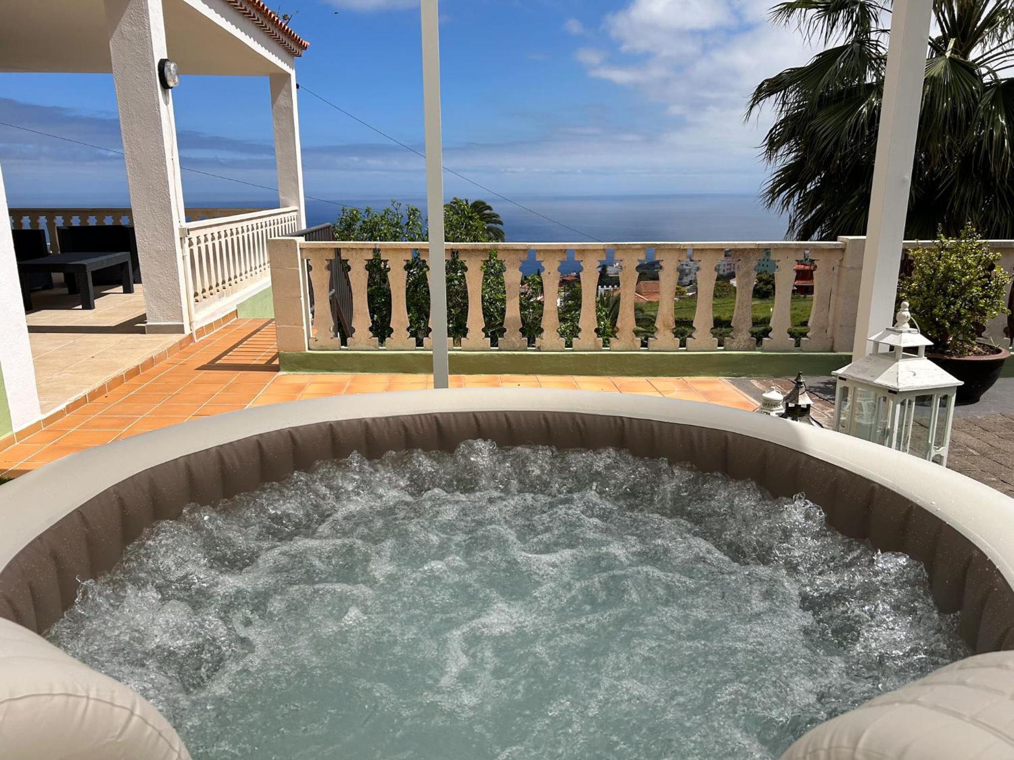 Buenavista Villa Breña Alta Exterior foto